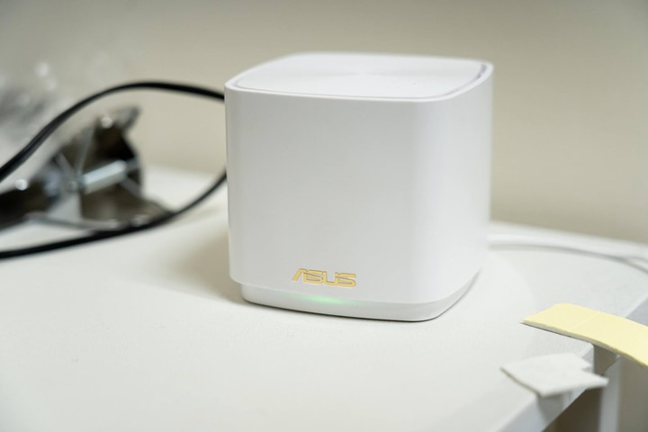 MESH 網狀網路 WiFi 6 入門方案 ZenWiFi AX Mini 無線基地台開箱實測 - 9 MESH 網狀網路 WiFi 6 入門方案 ZenWiFi AX Mini 無線基地台開箱實測 - 9