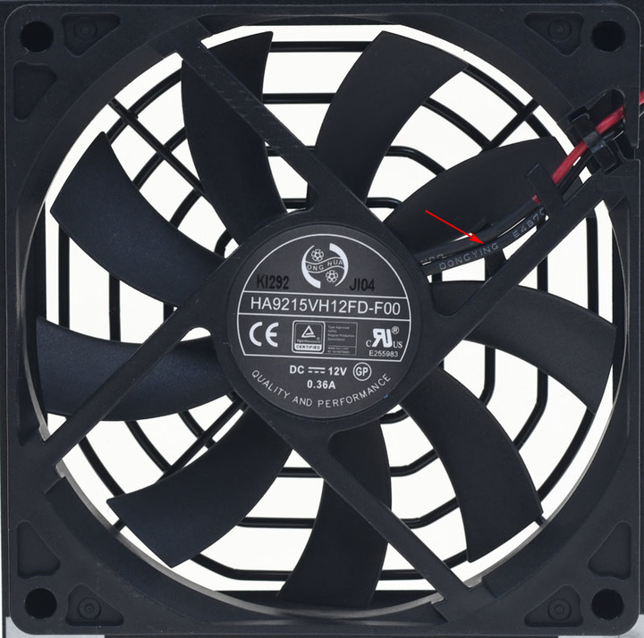 Cooler Master V650 SFX GOLD全模組化電源開箱