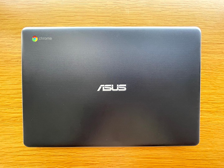 混血安卓筆電 - Asus Chromebook C403NA