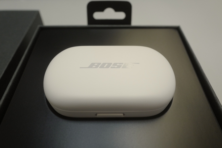 [開箱] BOSE QC Earbuds