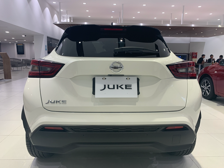 開車樂趣、夢想一次擁有？那就來點Juke吧！