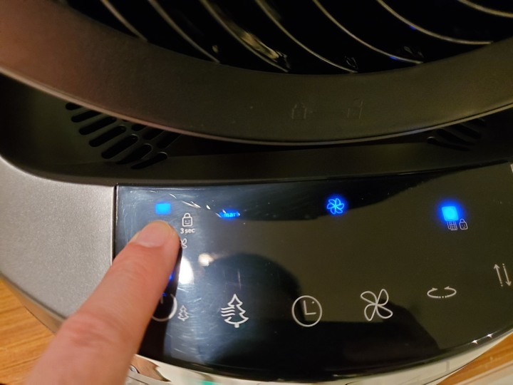 宏碁新品【acerpure cool】二合一空氣循環清淨機  辣個品牌家電類的第一次體驗開箱
