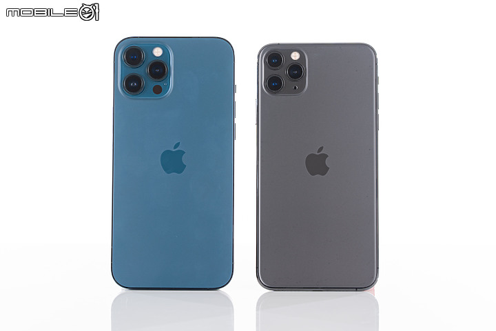 iPhone 12 Pro Max體驗|手足對決、各有異趣!