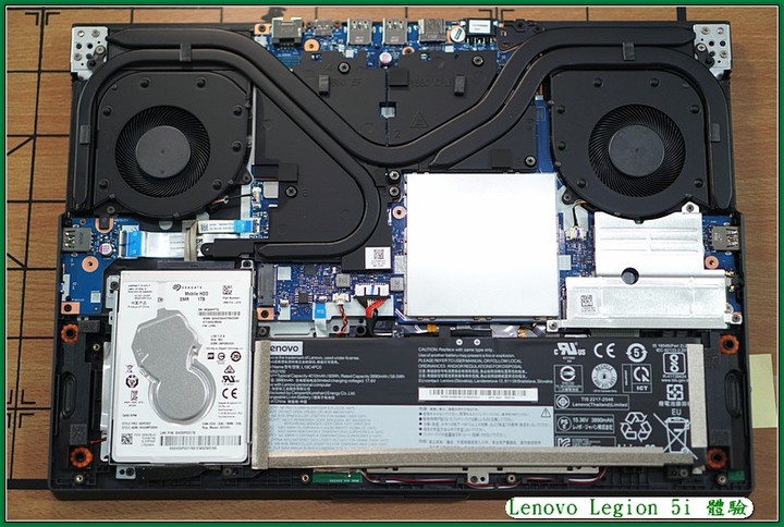 【低調王者 Lenovo Legion電競筆電 5i 體驗】 帶給你 辦公+遊戲+夜間超靜音 全方位的需求