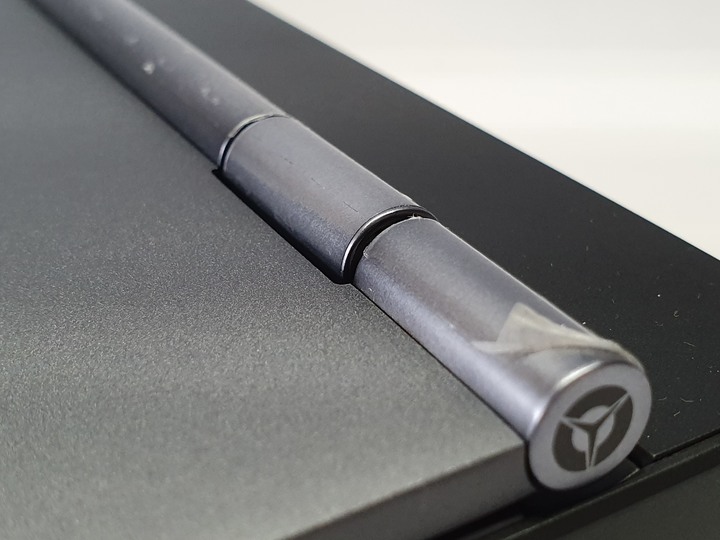 超凡效能，潮流質感，為電競而生的筆電Lenovo Legion 7i 開箱體驗