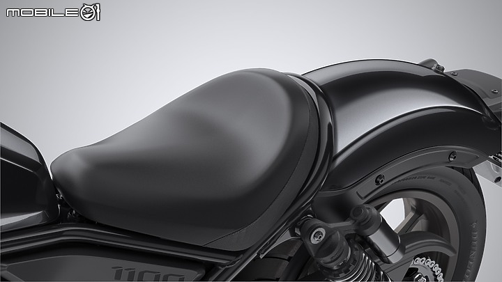 【海外快訊】Bobber 風加上 DCT!HONDA CMX1100 Rebel (Rebel 1100)正式發表!