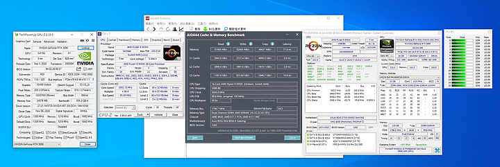 [分享] AMD Ryzen 9 5950X + MSI RTX3090 SUPRIM X 好卡一定要配個好 U