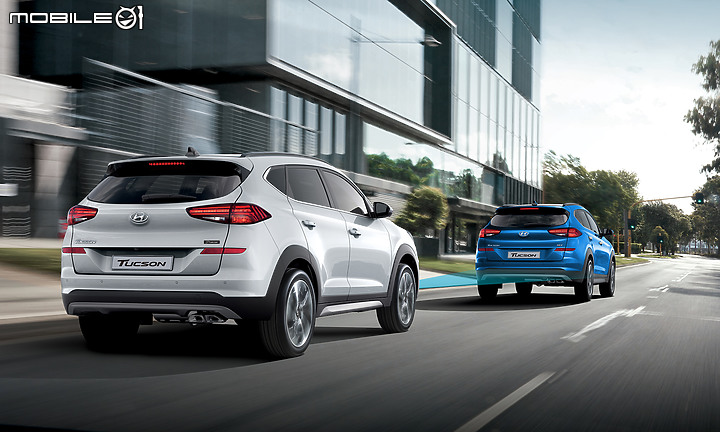 【國內新訊】Hyundai Tucson 2.0 新增 Premium 豪華型,標配主動車距巡航、車道維持系統