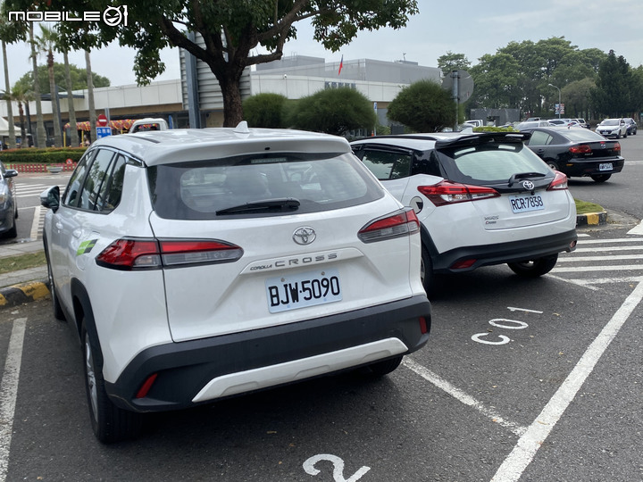 Toyota Corolla Cross 汽油版環島油耗測試,能否一桶油完成考驗?