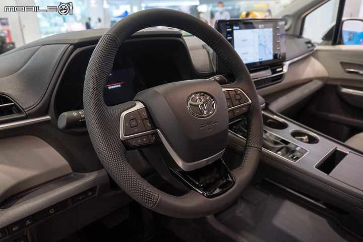 【採訪】Toyota Sienna 全新改款火速登台,早鳥優惠 210 萬元起限量開跑