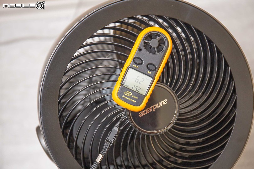 跨足家電首發!acerpure cool 二合一空氣循環清淨機