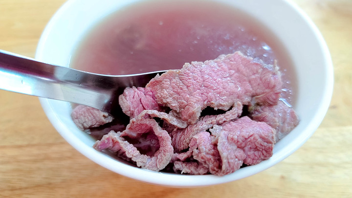 [台南市安南區]口袋名單重磅推薦要吃得趁早-永吉牛肉湯