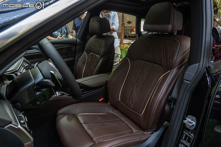 【採訪】BMW 630i M Sport Gran Turismo 改款登台,頂級舒適、科技便利、寬敞空間全數到位