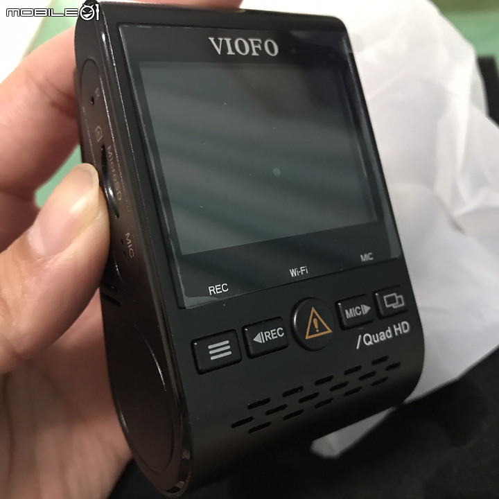 VIOFO A129 Plus Duo開箱