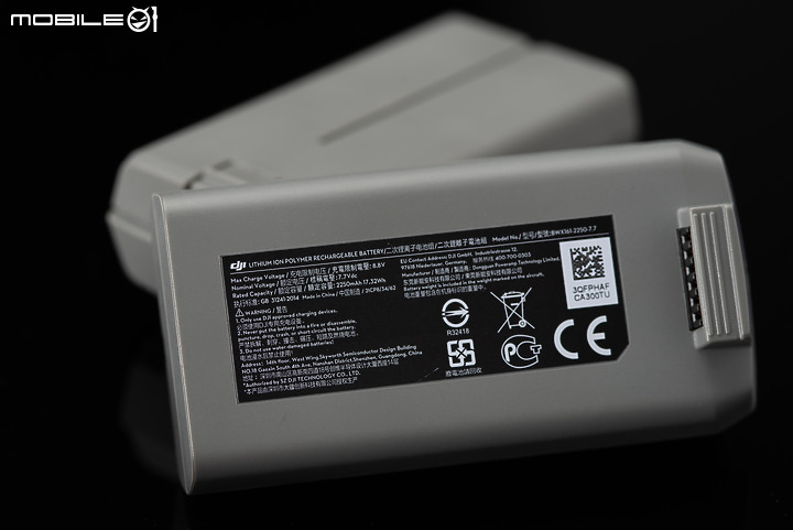 【開箱】DJI Mini 2 畫質提升但輕巧依舊! 具備4K 30P與10km圖傳系統