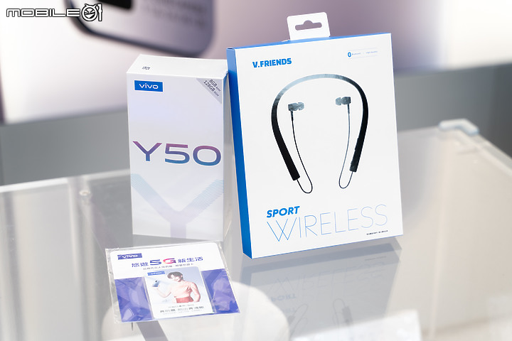 【採訪】vivo台中體驗店開幕 11/30前購機加碼萬元好康!