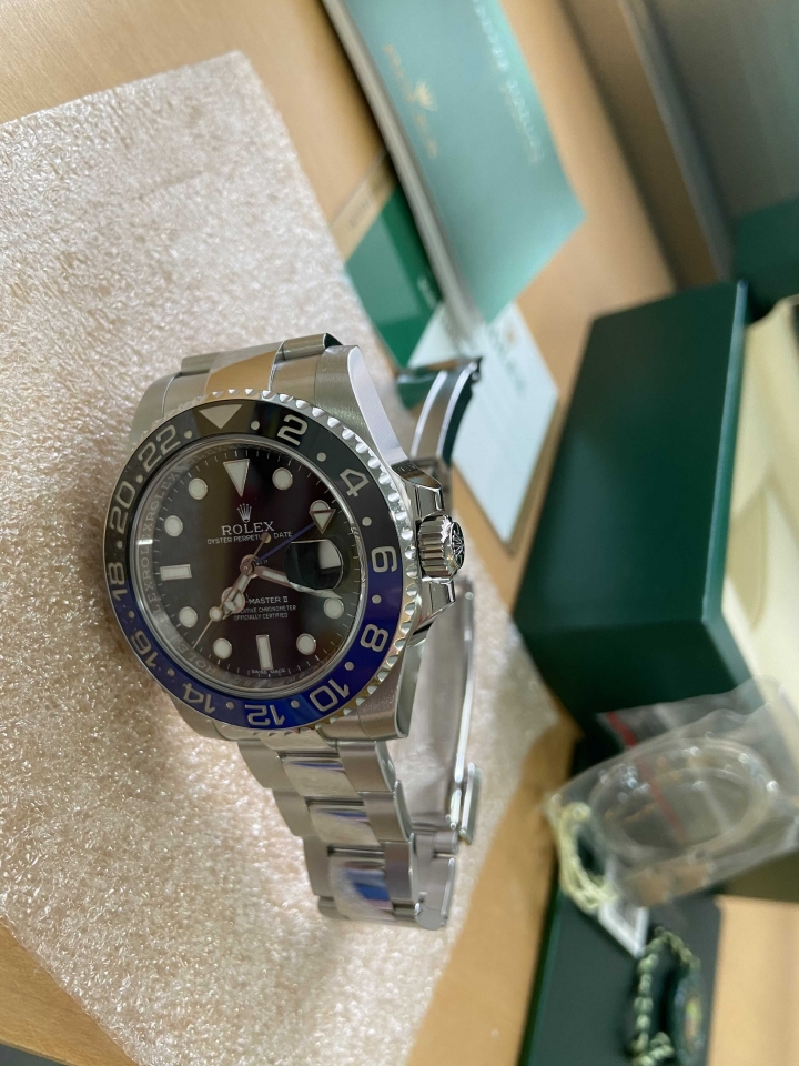 Rolex Oct-2015 Batman