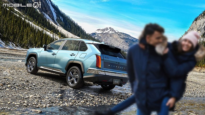 【RAV4分身再加一】Mitsuoka光岡自動車推出首款休旅車Buddy,為RAV4換上復古造型!
