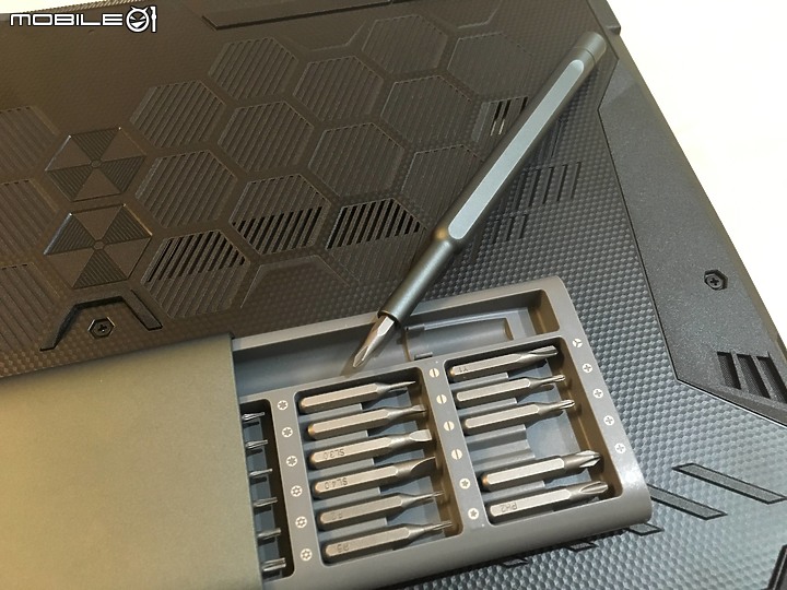 SSD 升級替換且能保有正版靈魂的方法 - TUF GAMING FA506IU