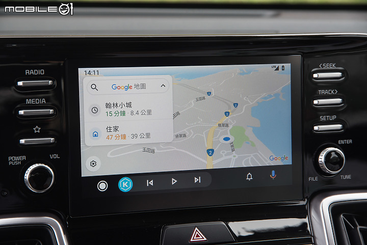 KIA新一代Sorento旗艦版試駕|顏值、科技、質感一次擁有,難以忽視的強悍新休旅!