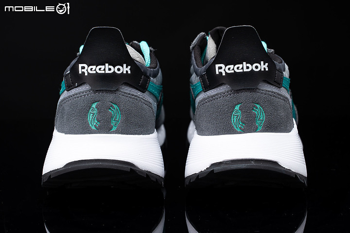 Reebok《刺客教條：維京紀元》聯名開箱 翡翠海色上身！