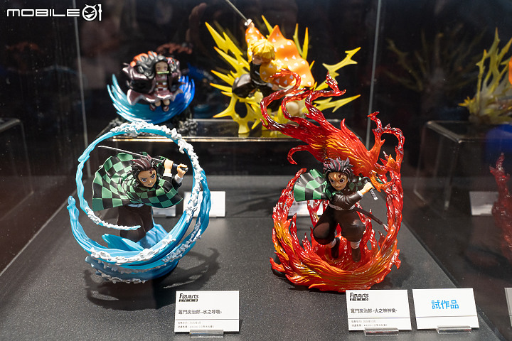 台日同步!BANDAI TAMASHII Features 2020 in TAIWAN直擊
