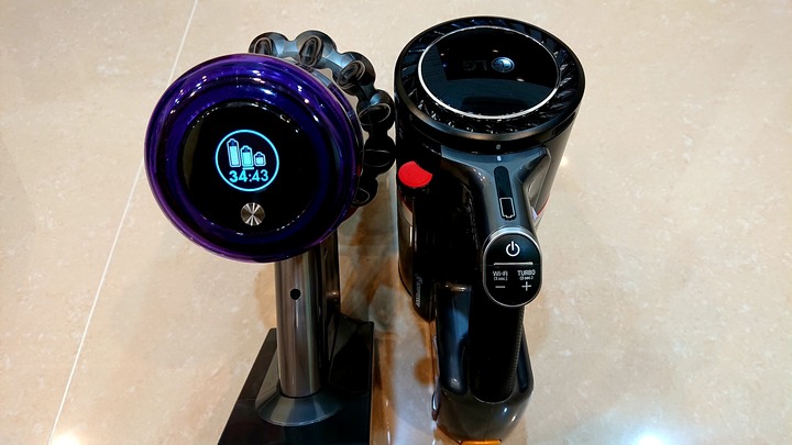 LG A9 K系列 WiFi 濕拖無線吸塵器試用招募活動-DYSON V11現役使用者觀點報告