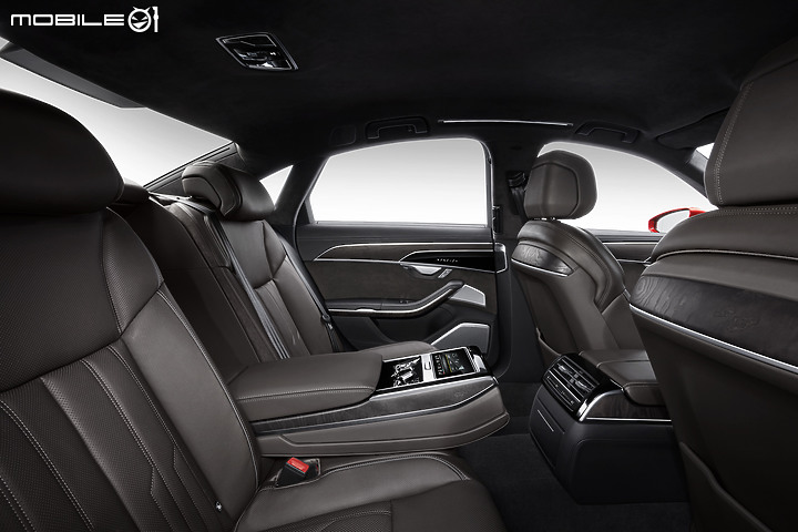 【國內新訊】Audi發表新年式A8/A8 L,新增55 TFSI quattro短軸車型自429萬元起!