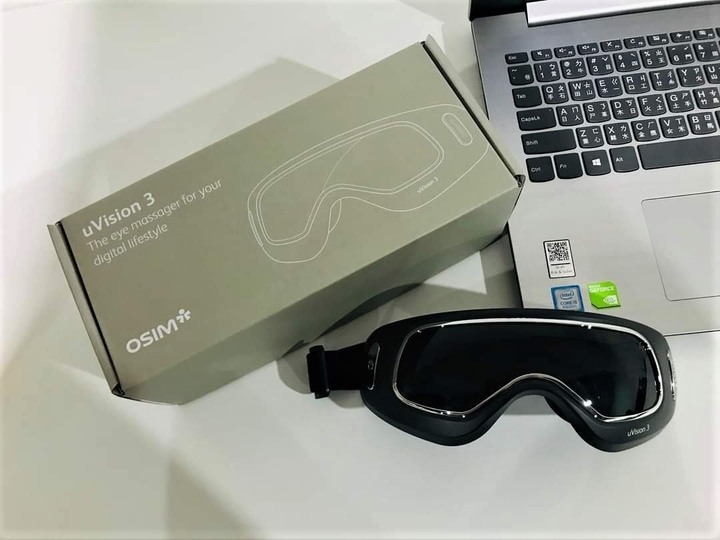 小小開箱分享：osim電競天王椅+護眼樂