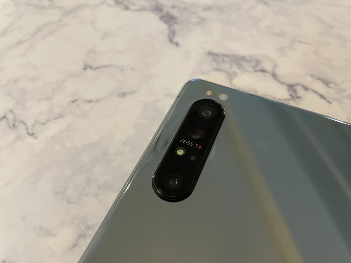 帶著Xperia 1 II 鏡湖綠旅遊去(圖多)
