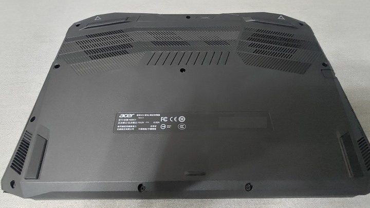 [簡單開香] Acer Nitro AN515-44-R7CV