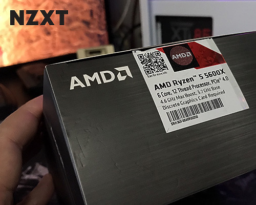 點我看大圖 為了小殼而生,NZXT Kraken Z53,240水冷一樣有漂亮LCD可以玩!