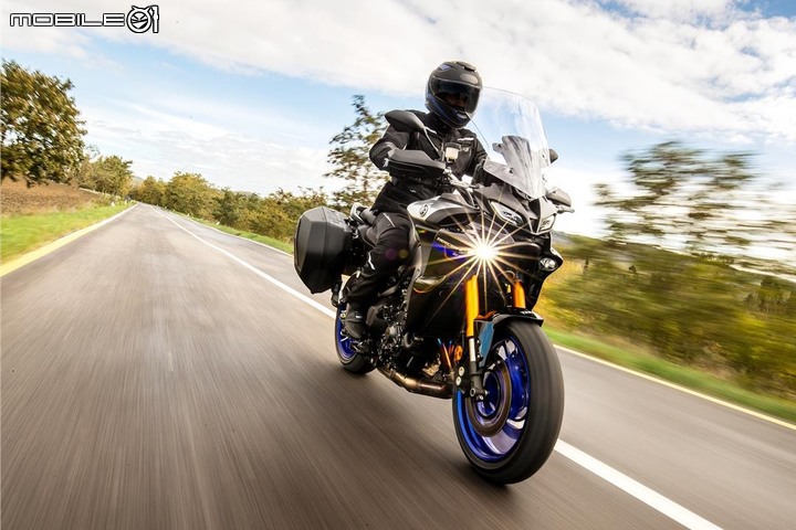 【海外快訊】全面進化的旅行夥伴 YAMAHA Tracer 9、Tracer 9 GT 新車發表！