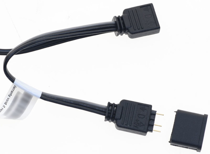 XPG PRIME ARGB主機板及顯示卡發光線開箱