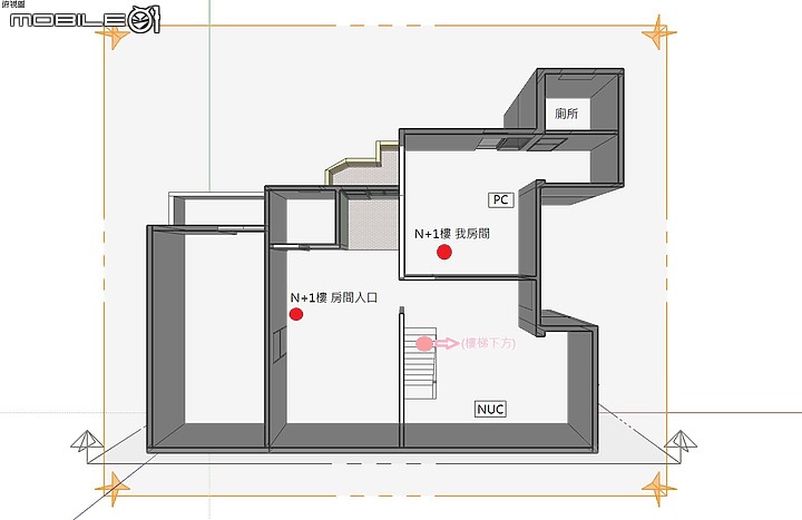 家中角落的網速味精 ASUS ZenWifi Mini XD4簡單使用心得