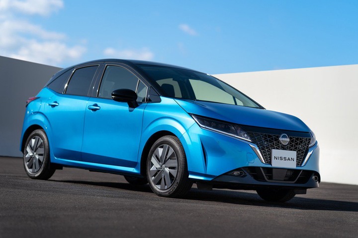 e-POWER勢力襲來!第三代Nissan Note於日本正式發表