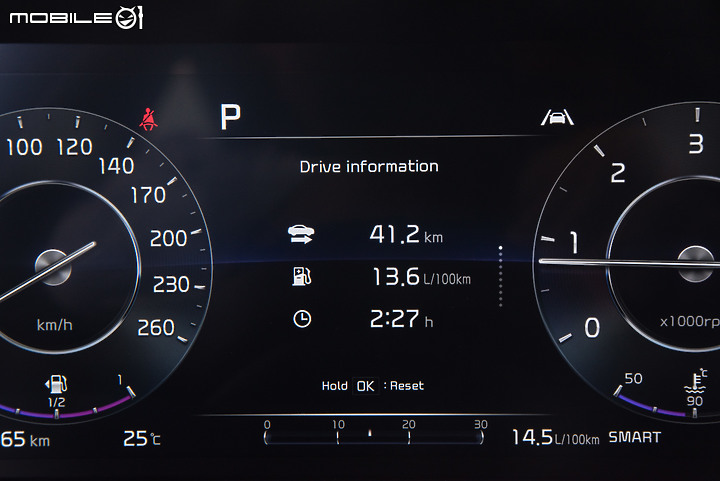 KIA新一代Sorento旗艦版試駕｜顏值、科技、質感一次擁有，難以忽視的強悍新休旅！