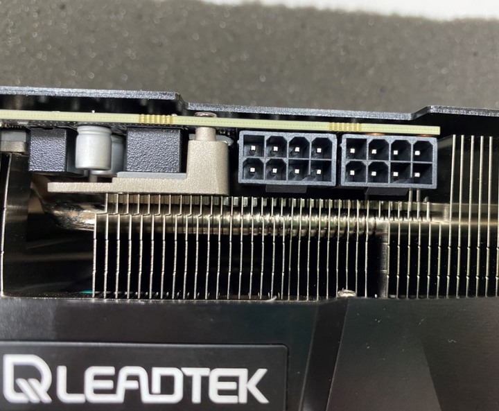 麗臺WinFast GeForce RTX 30系列開箱實測