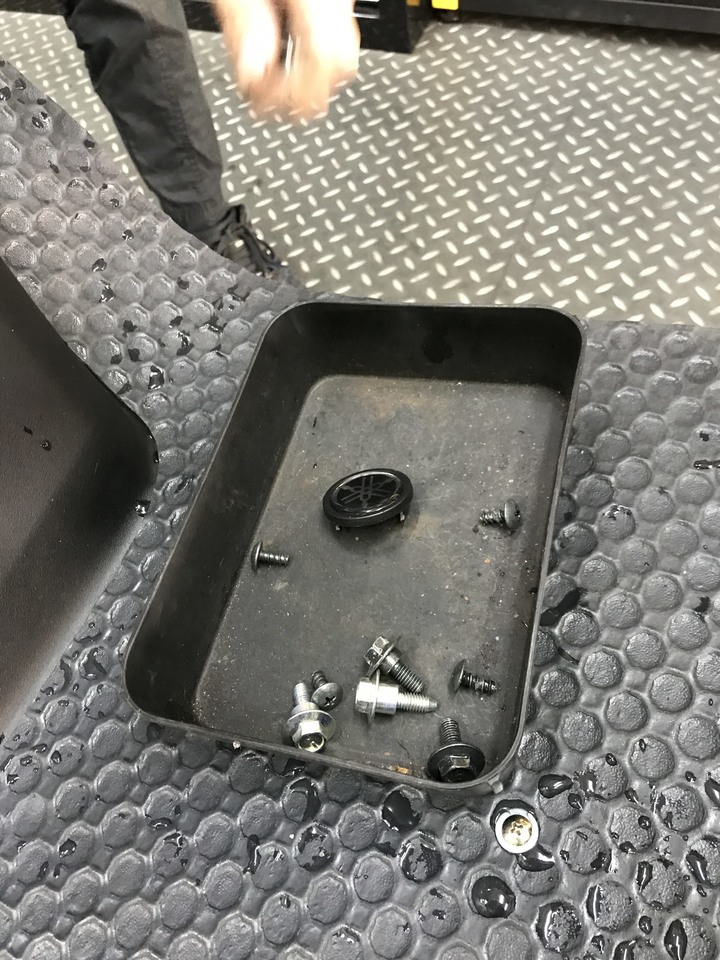 七期 勁豪125 行車記錄器 安裝實拍
