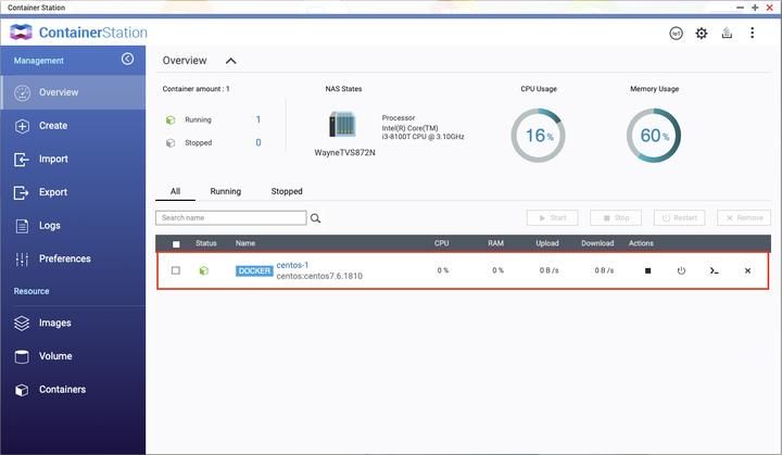 Qnap NAS直接備份icloud