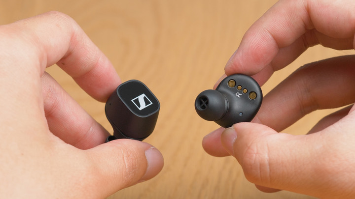 森海塞爾最平價的真無線！Sennheiser CX 400BT 真無線藍牙耳機 | 對比MOMENTUM True Wireless 2
