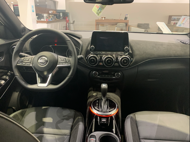 開車樂趣、夢想一次擁有？那就來點Juke吧！