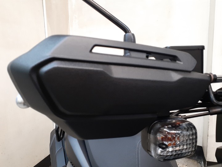 YAMAHA BW'S D-Edition 開箱