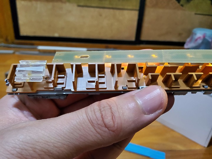 (鐵道模型) 遲來開箱 kato 106-056 California Zephyr 加州和風號