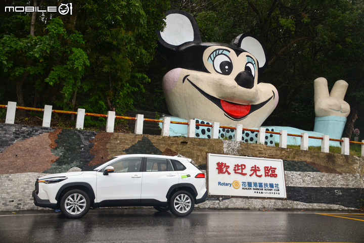 Toyota Corolla Cross 汽油版環島油耗測試,能否一桶油完成考驗?