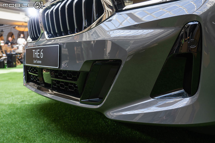 【採訪】BMW 630i M Sport Gran Turismo 改款登台,頂級舒適、科技便利、寬敞空間全數到位
