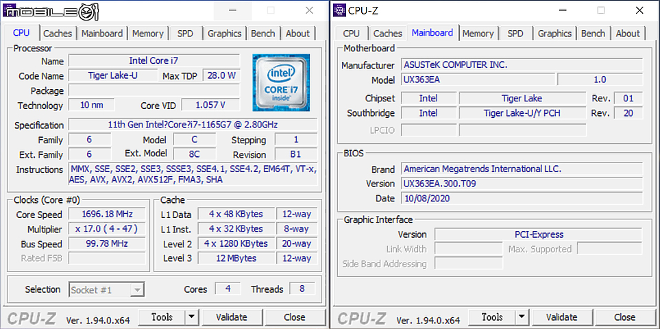 ASUS ZenBook Flip S 測試報告 一手掌握輕薄效能！