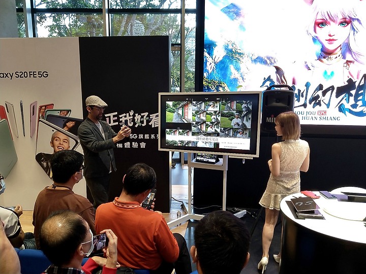 《輕旗艦》Galaxy S20 FE體驗心得分享《hen~出色》