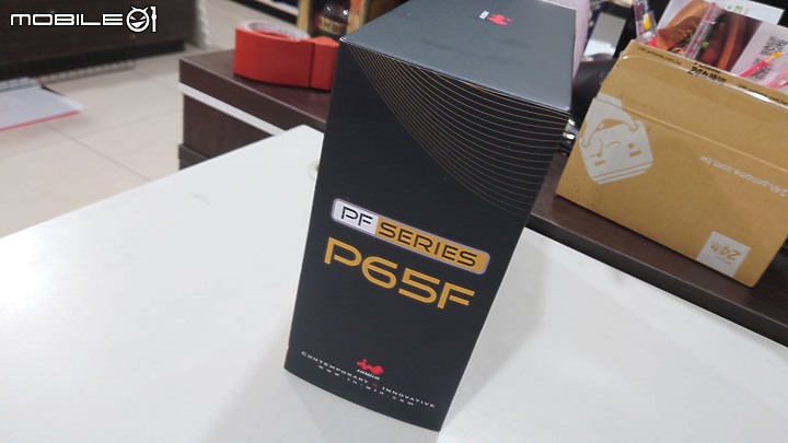 點我看大圖 【平價裝機也有高規格】-InWin P65F 金牌直出電源供應器