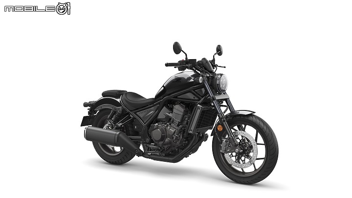 【海外快訊】Bobber 風加上 DCT!HONDA CMX1100 Rebel (Rebel 1100)正式發表!